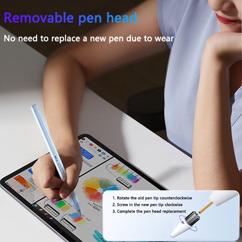 Stylus para tablets e telefone - Drawing Tablet Pen Accessories avaliação e preço