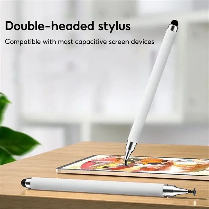 Caneta stylus 2 em 1, tablet d - Drawing Tablet Pen Accessories avaliação e preço