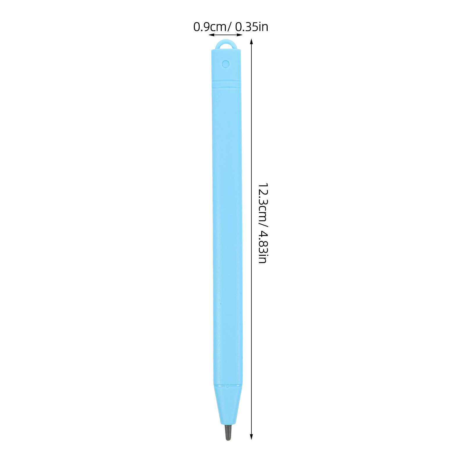 6 Canetas Stylus para Tablets  - Drawing Tablet Pen Accessories avaliação e preço