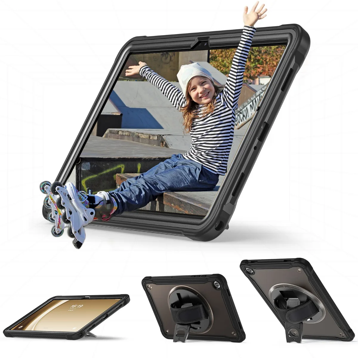 Capa para Tablet Infantil Fund - Getac Tablet Accessories avaliação e preço