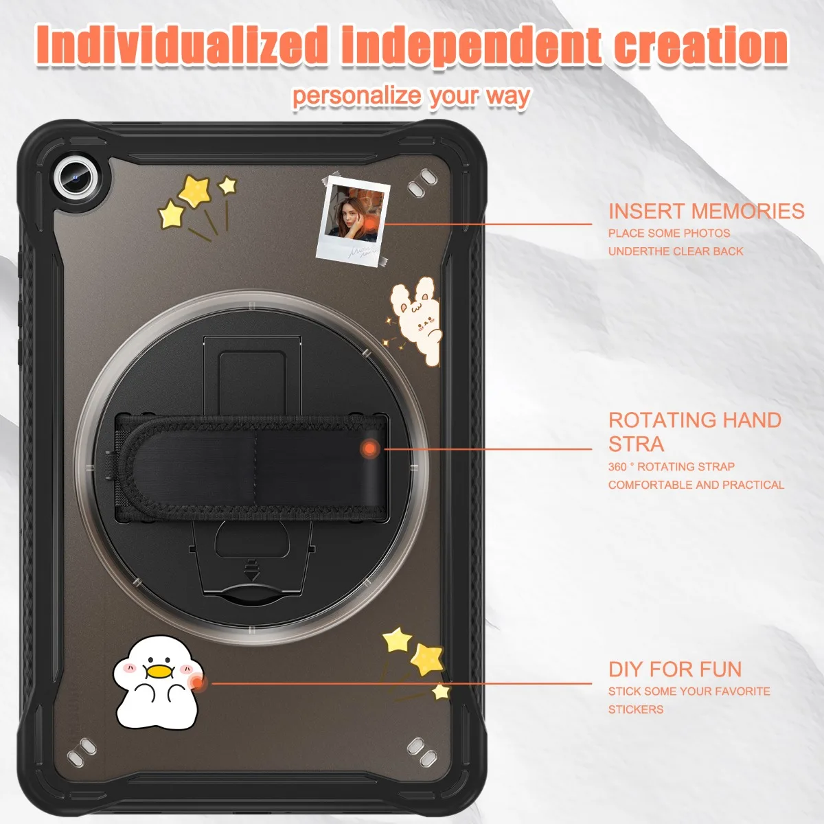 Capa para Tablet Infantil Fund - Getac Tablet Accessories avaliação e preço